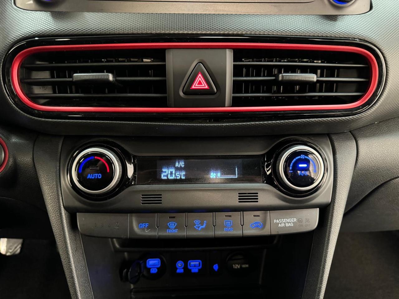 Hyundai Kona 1.6 CRDI 115 CV XPrime 2020