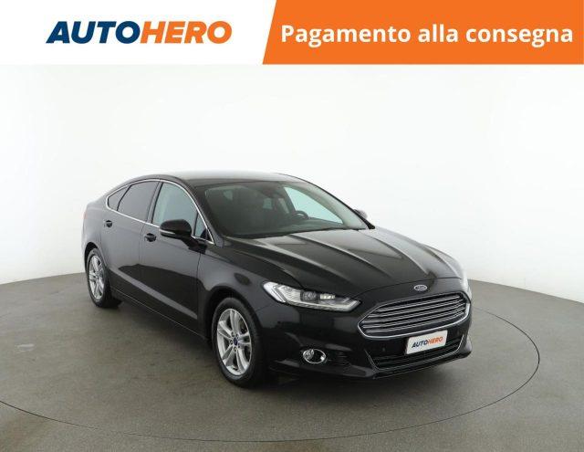 FORD Mondeo 2.0 TDCi 150 CV ECOnetic S&S 5p. Titanium Business