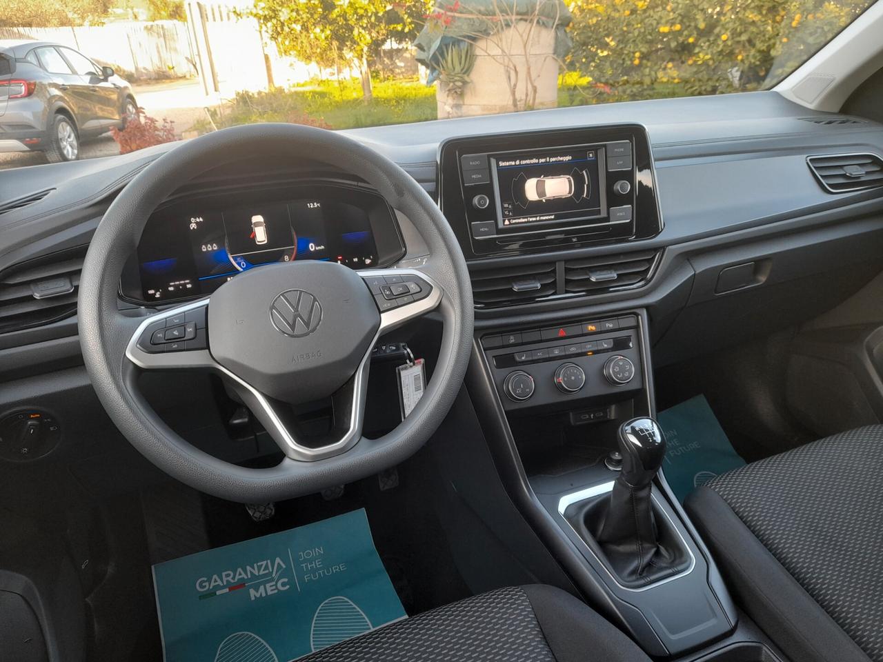 Volkswagen T-Roc 1.0 TSI anno 2022 solo 85.000km