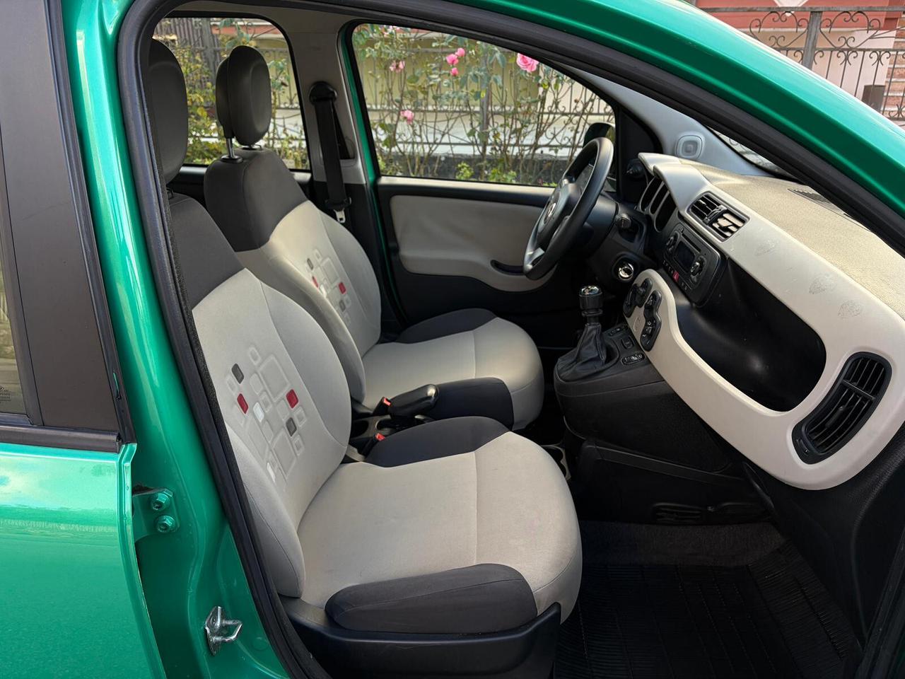 Fiat Panda 1.2 BENZINA 69CV Easy