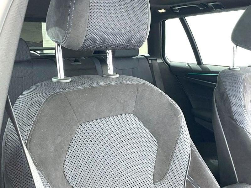 BMW Serie 5 520d xDrive M Sport Auto MH48V Touring ** IVA ESPOSTA **