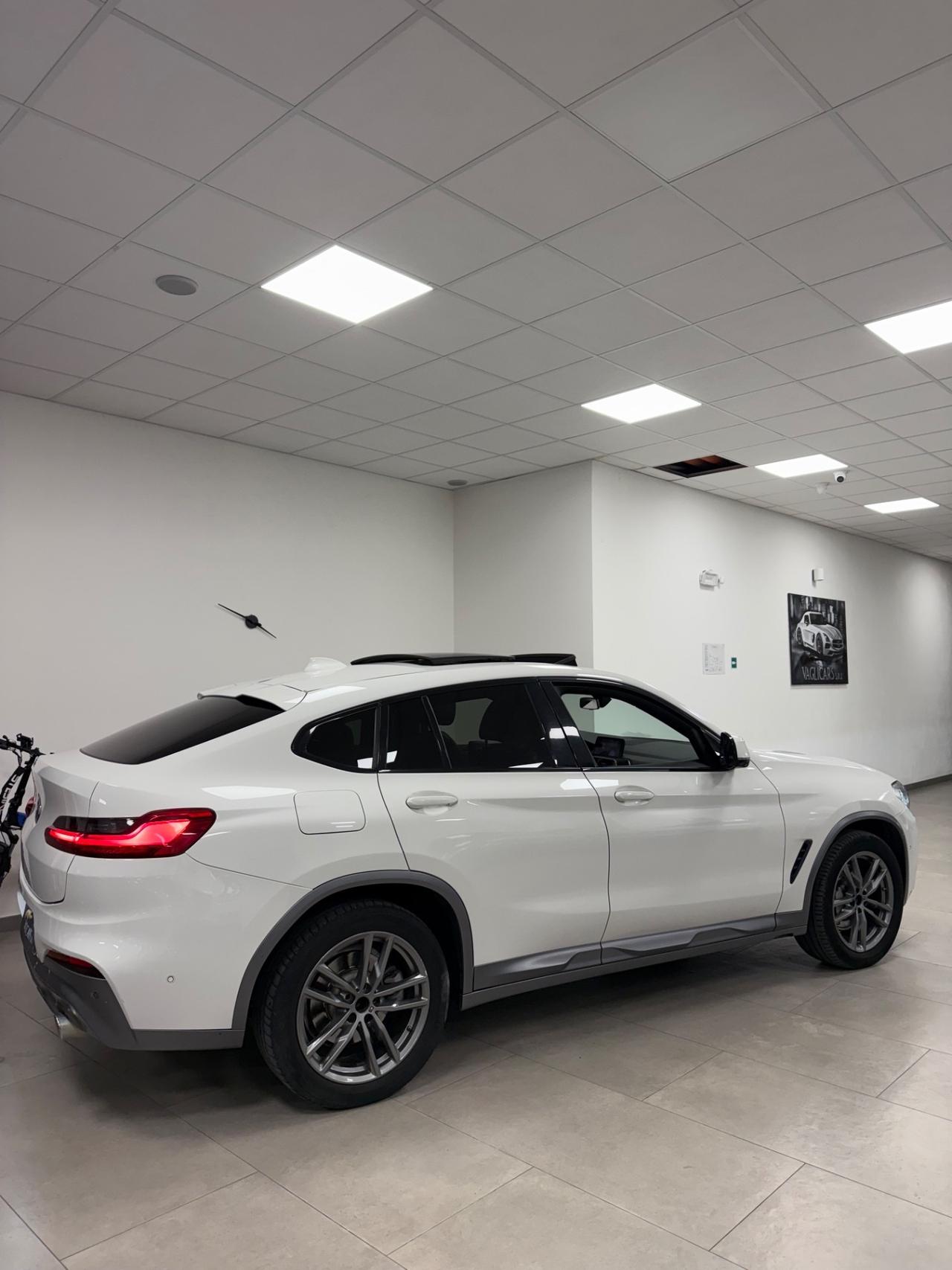 Bmw X4 xDrive25d Msport-X
