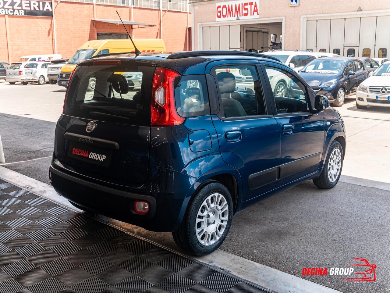 Fiat Panda 1.2 Fire GPL Lounge Testata Revisionata