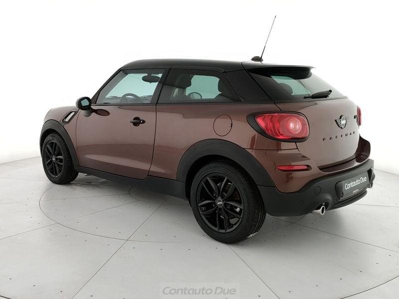 MINI Paceman Mini Cooper SD Paceman