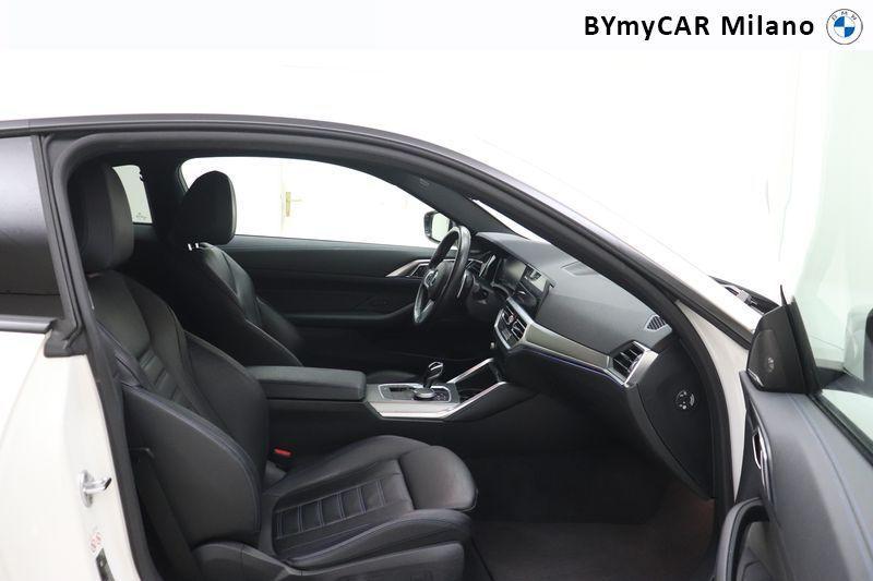 BMW Serie 4 Coupe 430 i Msport Steptronic
