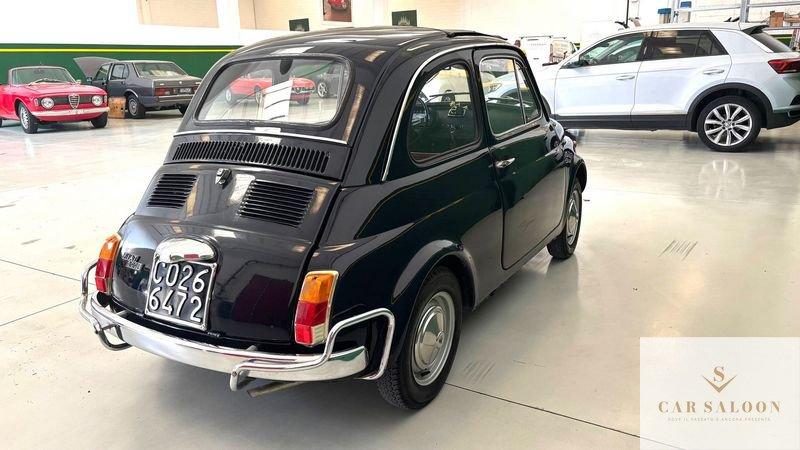 FIAT 500 L (epoca) 500 L - SPLENDIDA!