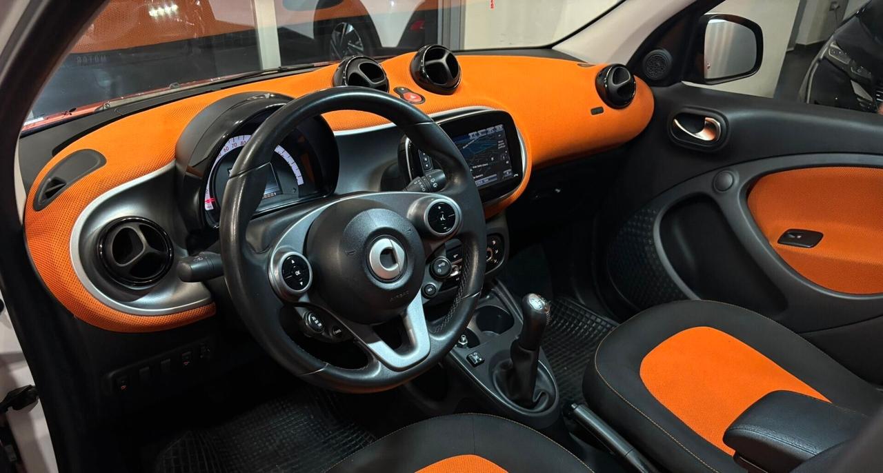Smart ForFour 70 1.0 Passion GPL