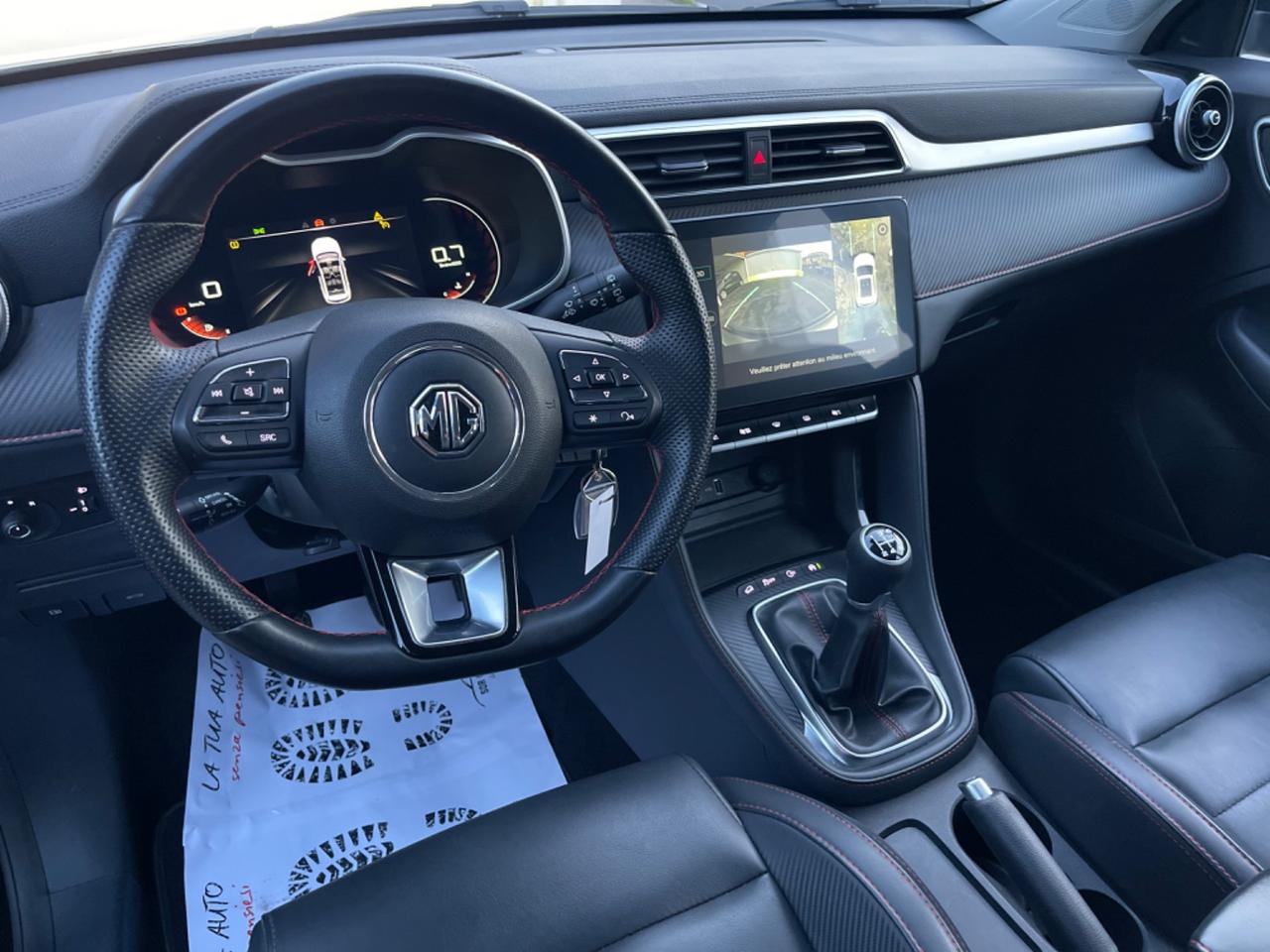 Mg ZS 1.5 VTi-tech Luxury KM 36.000 CERTIFICATI IN FATTURA!!!