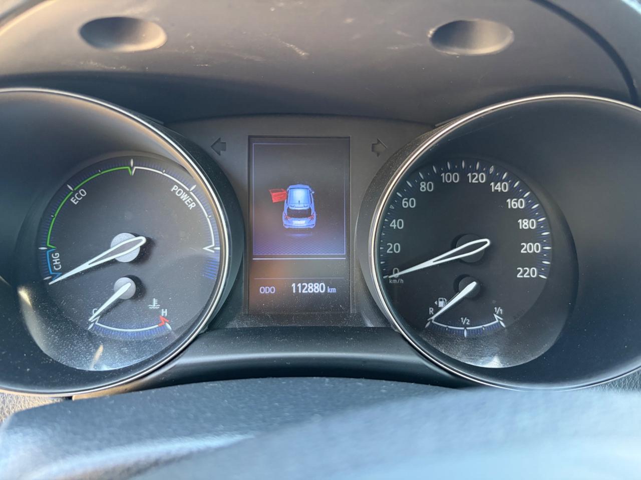 Toyota C-HR 1.8 Hybrid E-CVT Active