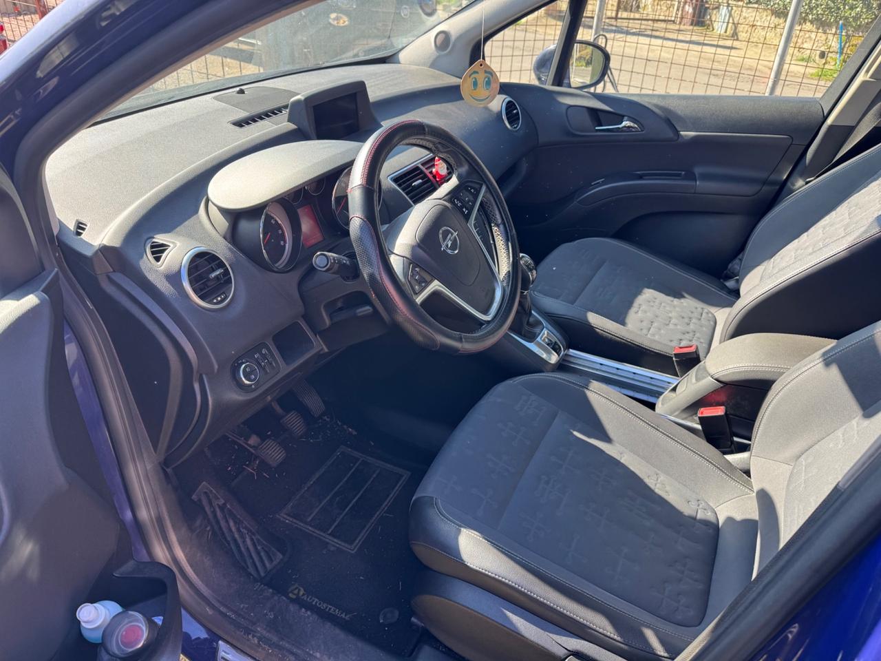 Opel Meriva 1.4 Turbo 120CV GPL Tech MOTORE ROTTO