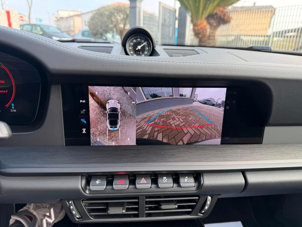 Porsche Targa 992.2 GTS 4 541 CV *CHRONO*LIFT SYSTEM*SCARICO*