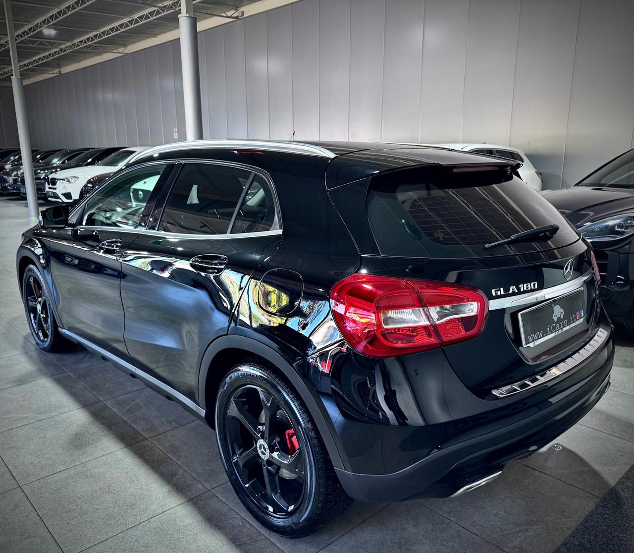 Mercedes-Benz GLA 180d 109CV Sport