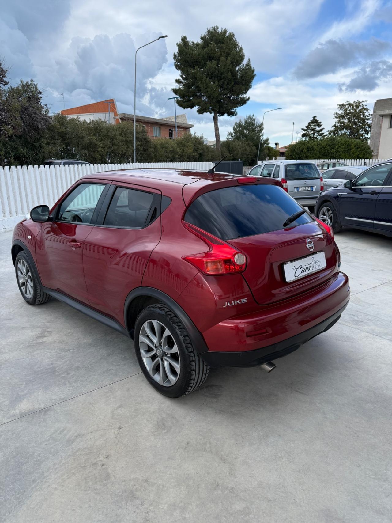 Nissan Juke 1.5 dCi Start&Stop Tekna