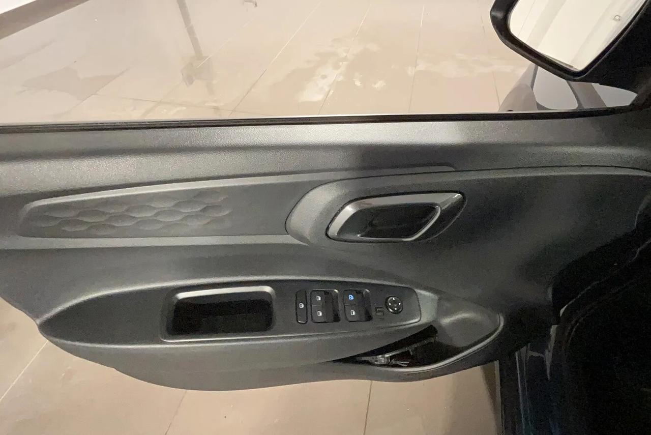 Hyundai i10 1.0 GPL Connectline