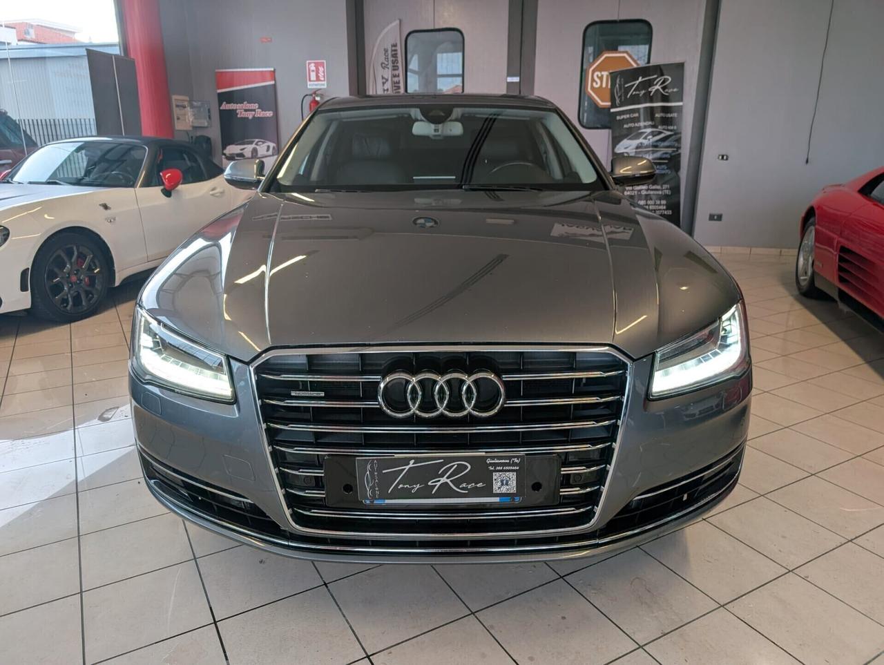 Audi A8 3.0 TDI 262 CV ultra quattro tiptronic