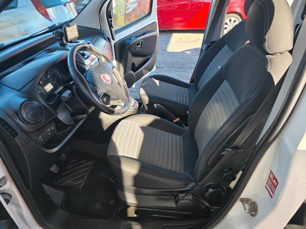 Fiat Qubo 1.4 8V 73 CV Metano con 269.000km Neopatentati ok