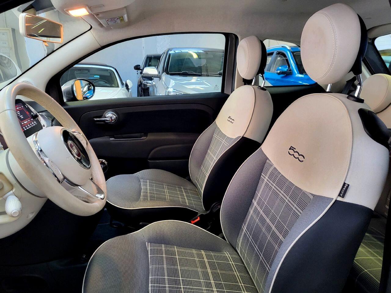 Fiat 500 1.0 Hybrid Lounge