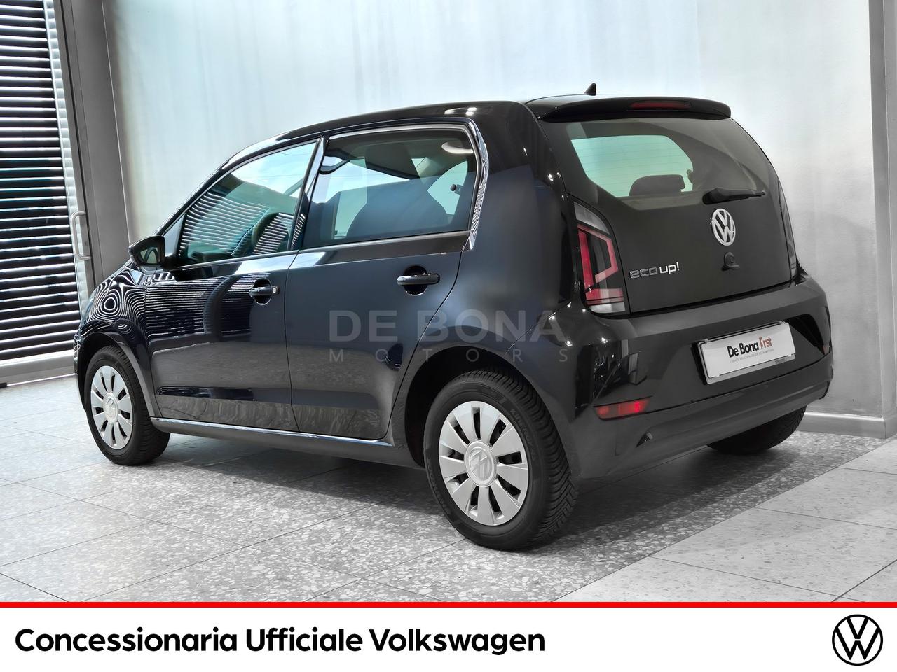 Volkswagen up! 3p 1.0 eco move 68cv