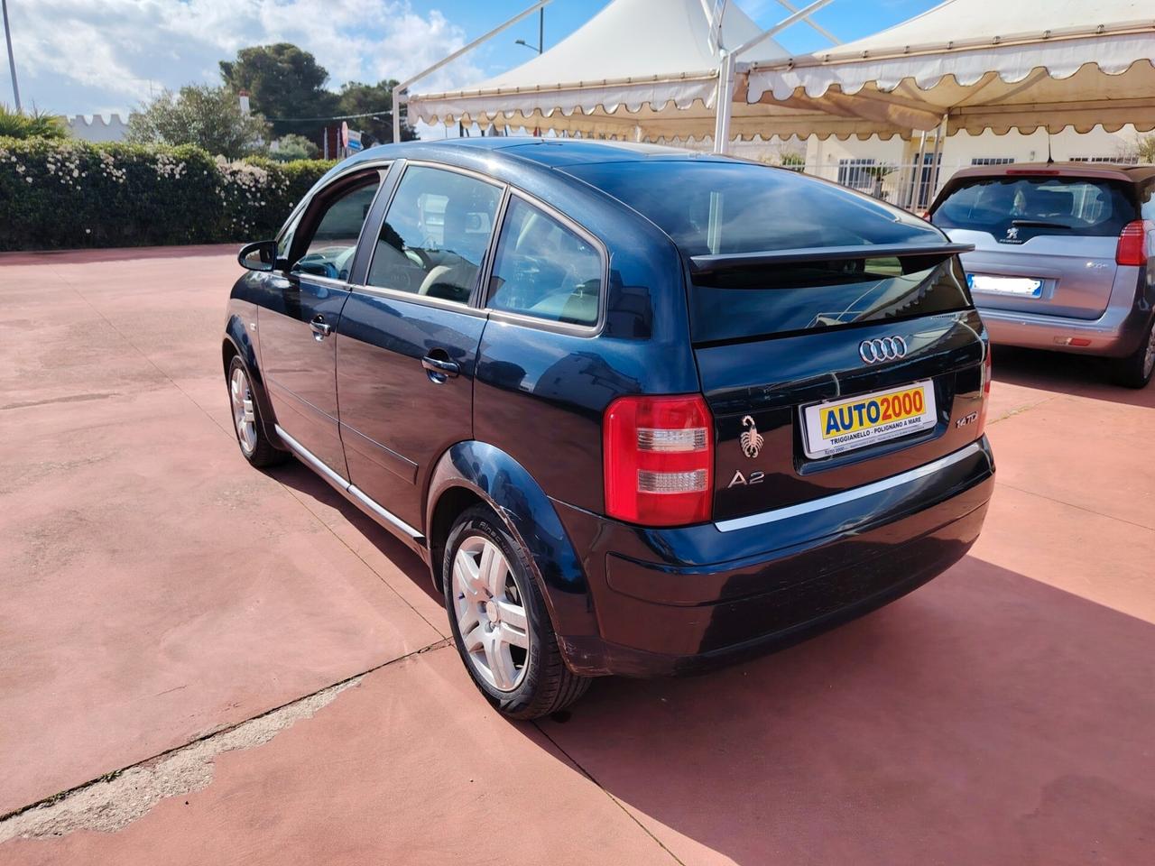 Audi A2 1.4 TDI Top