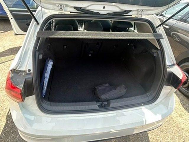 VOLKSWAGEN Golf 1.5 TGI 130cv DSG Life VIRTUAL CARPLAY ACC KM CERT
