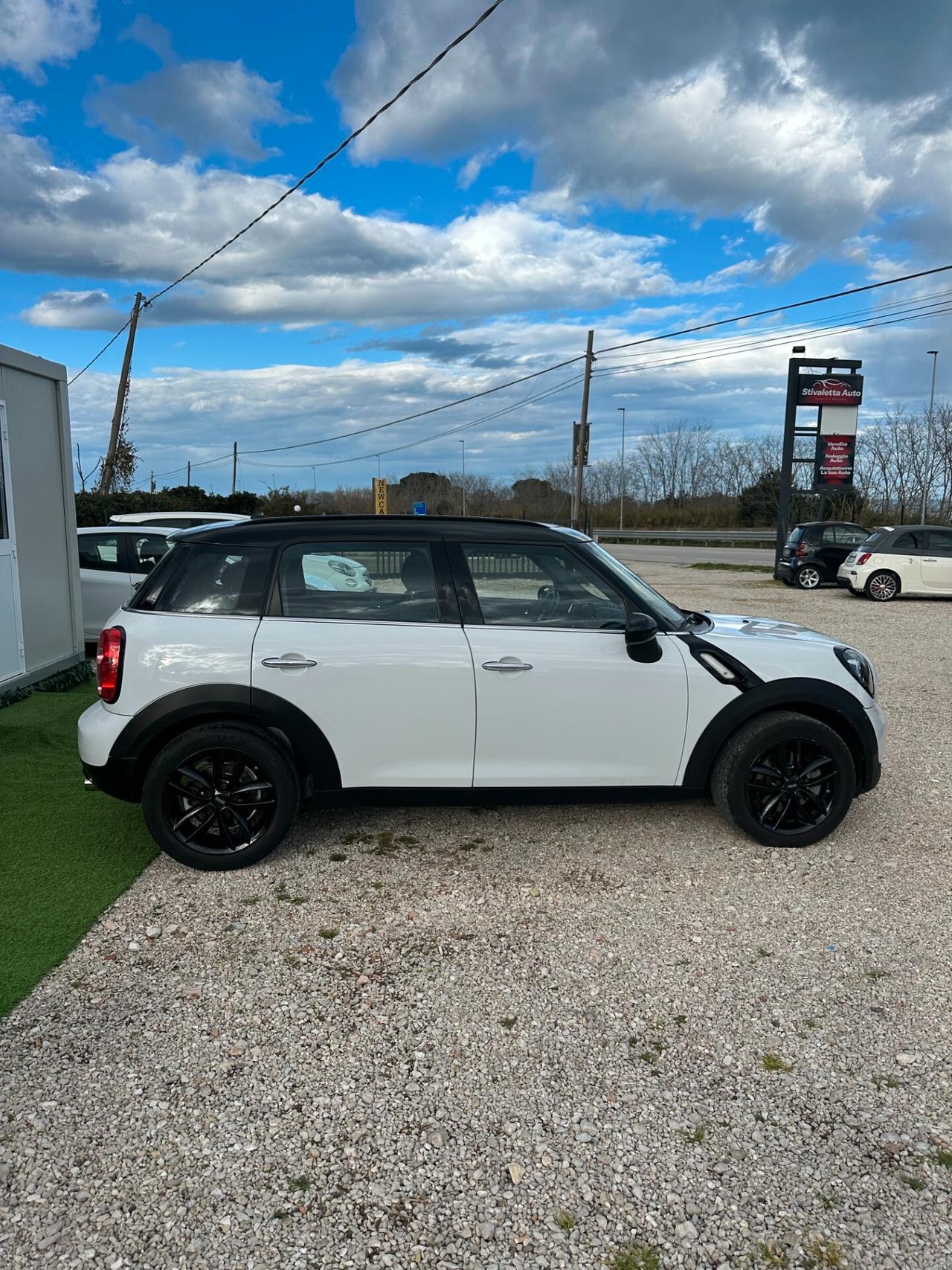 Mini Cooper Countryman 1.6 D