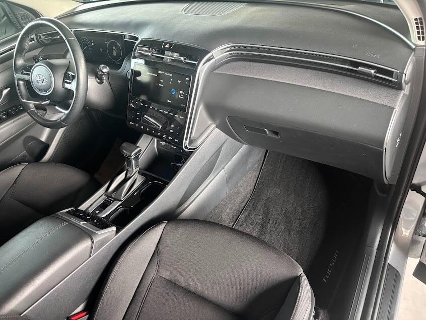 Hyundai Tucson 1.6 T-GDI 48V DCT Exellence