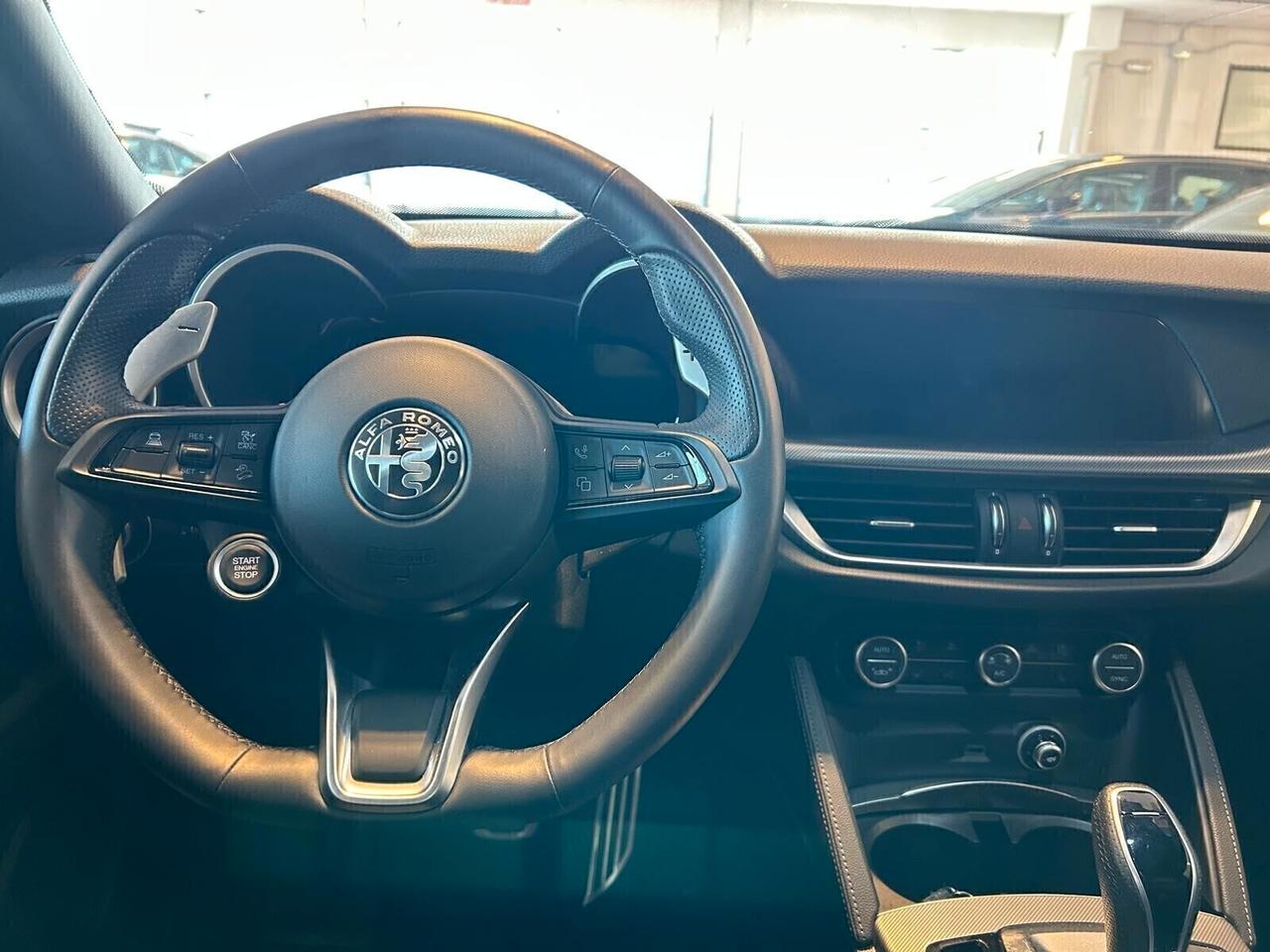 Alfa Romeo Stelvio VELOCE 2.2 Turbodiesel 210 CV AT8 Q4 SPOTICAR