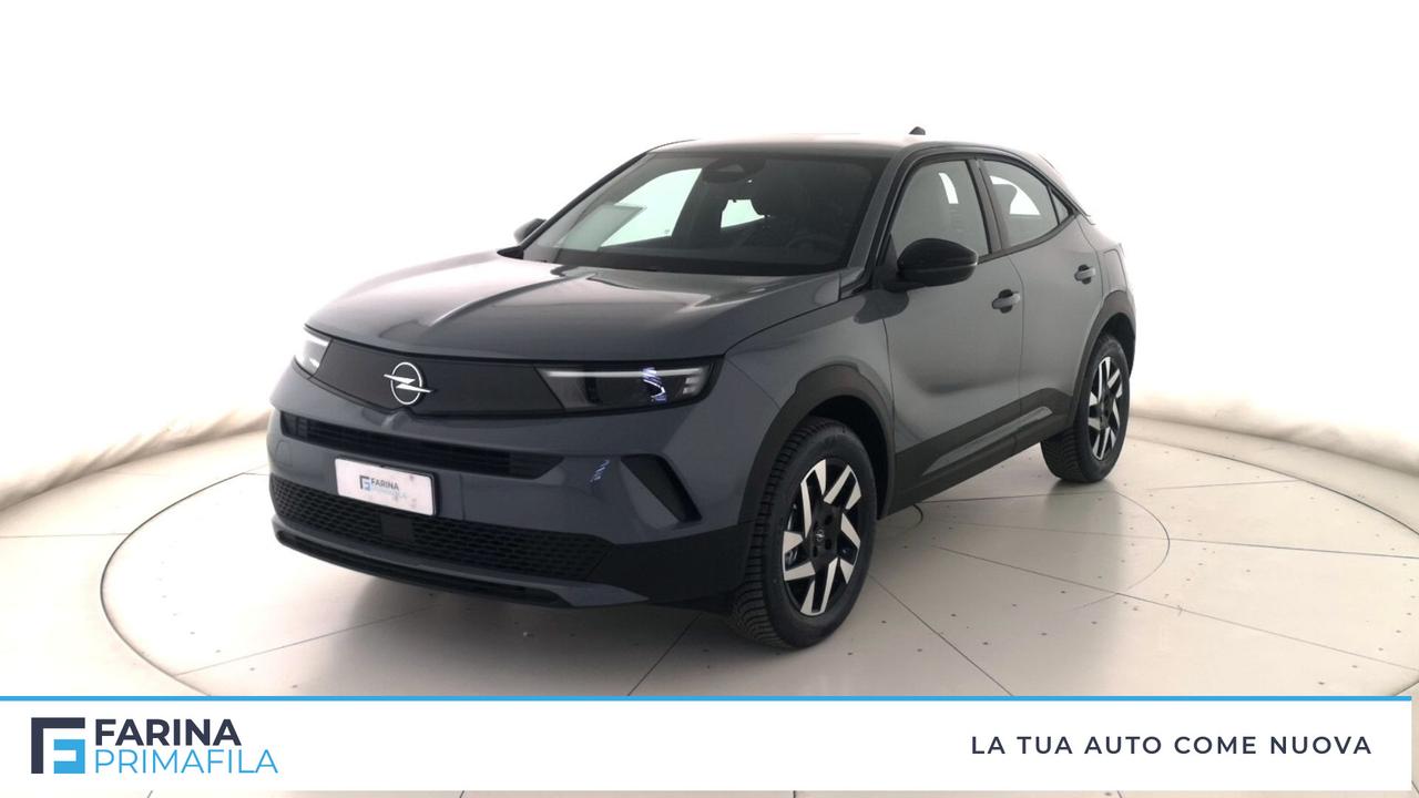 OPEL MOKKA EDITION 1.2 136CV MT