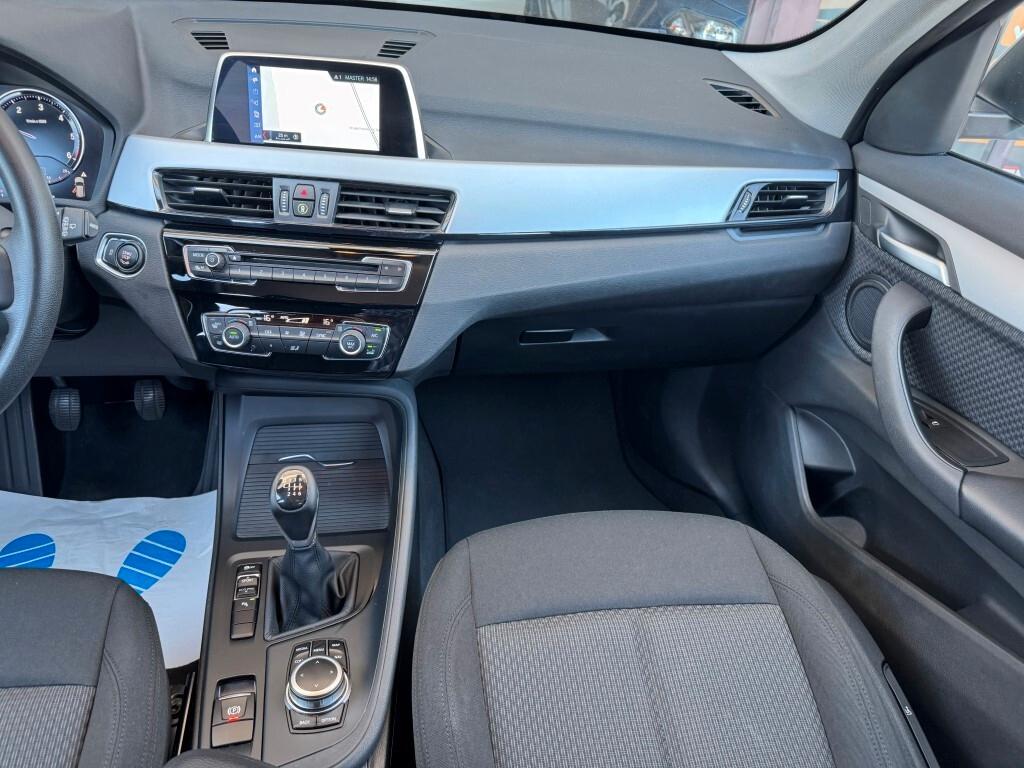 Bmw X1 sDrive16d