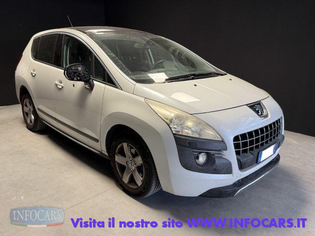 PEUGEOT 3008 1.6 e-HDi 112CV Autom.