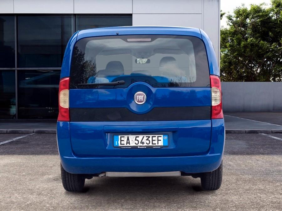 Fiat Qubo 1.4 8V 77 CV Dynamic Natural Power Unico Proprietario, KM Documentati FIAT!