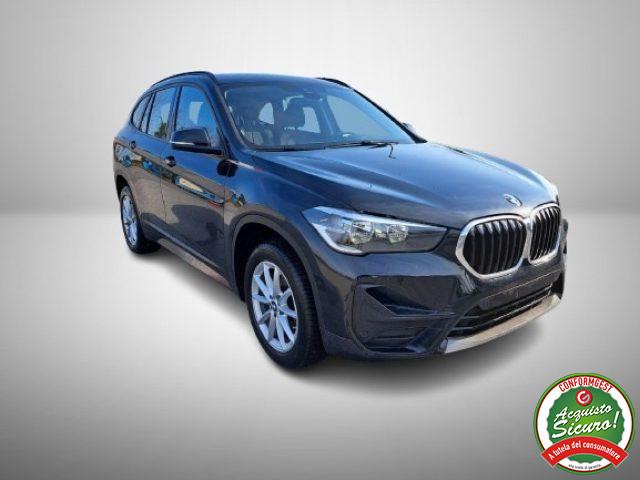 BMW X1 Drive16d Advantage Navi Uniproprietario