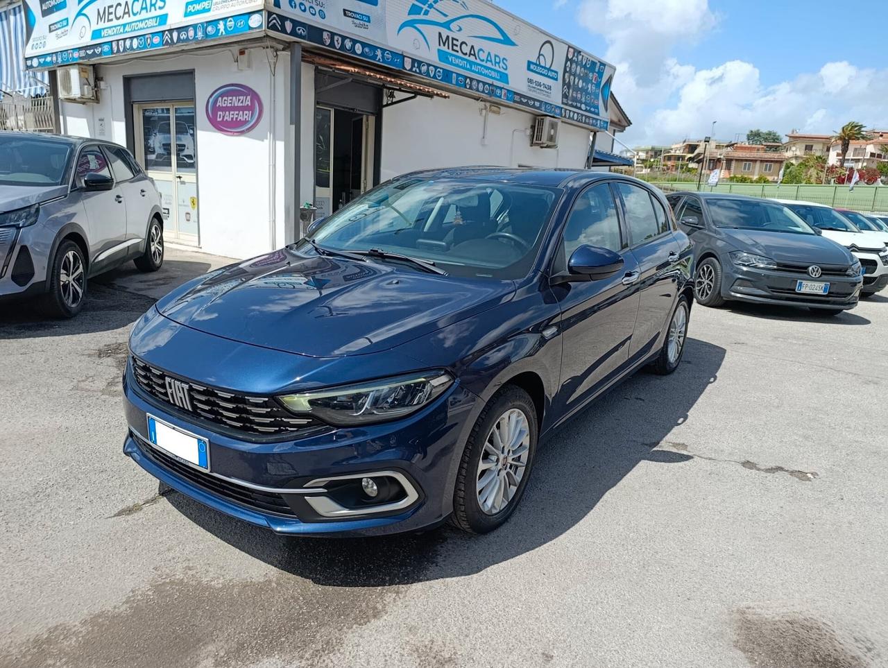 Fiat Tipo 1.6 Mjt S&S 5 porte Life