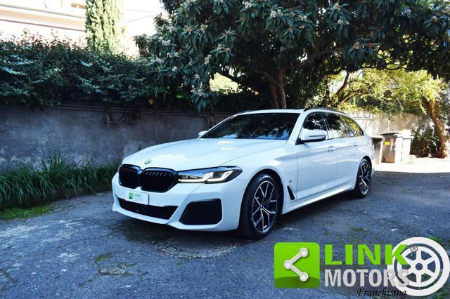 BMW 520 d 48V Touring Msport