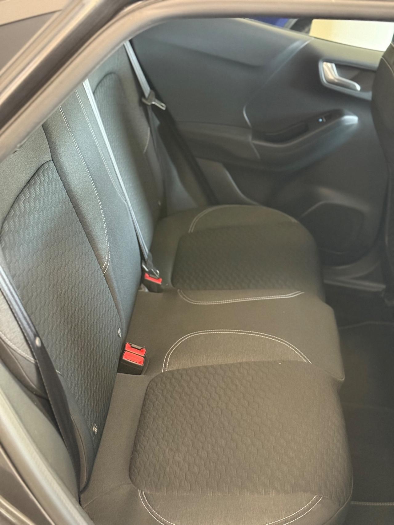 Ford Puma 1.0 EcoBoost Hybrid 125 CV S&S Titanium X