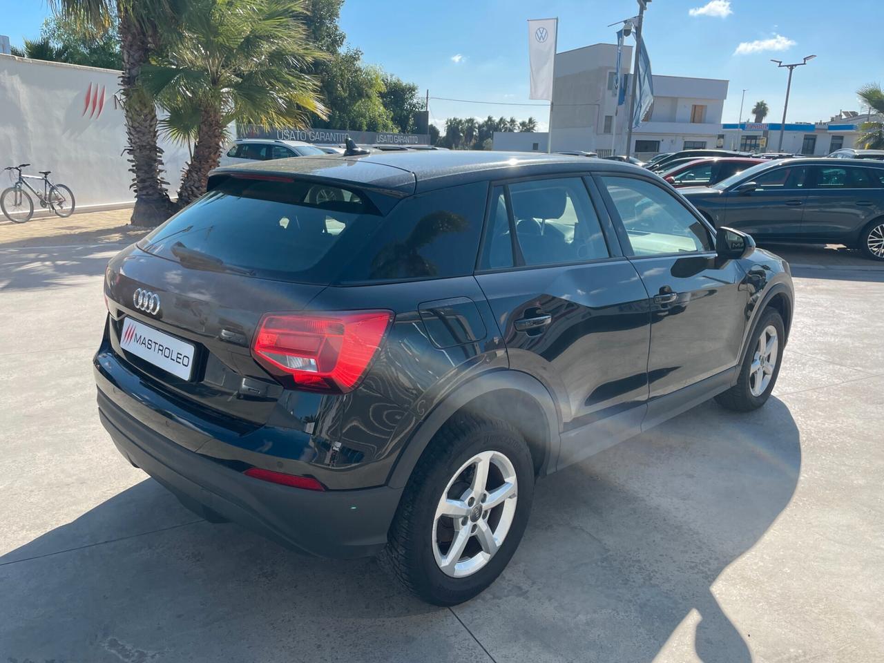 Audi Q2 30 TDI S tronic Business