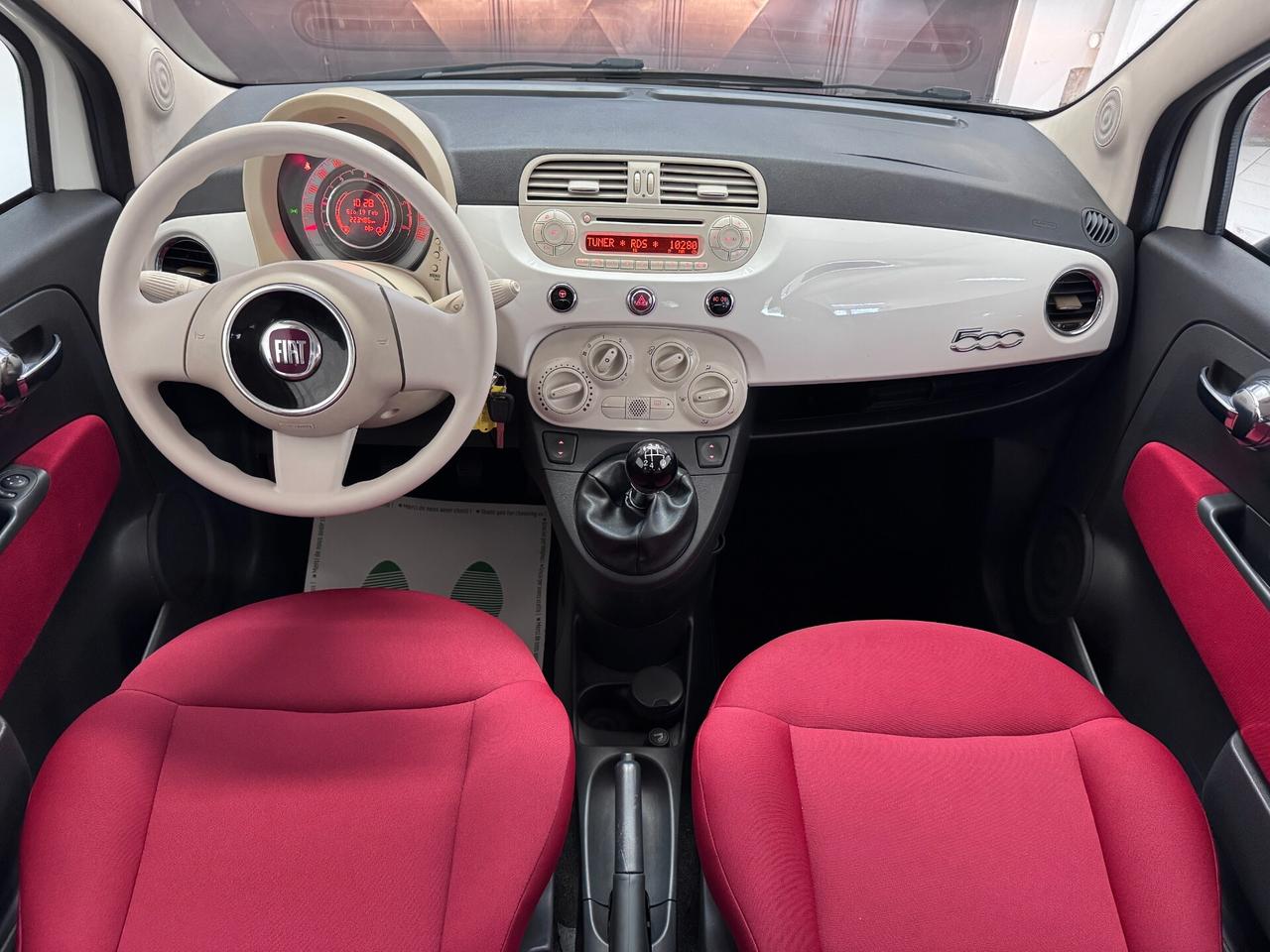 Fiat 500 1.3 Multijet 16V 75CV