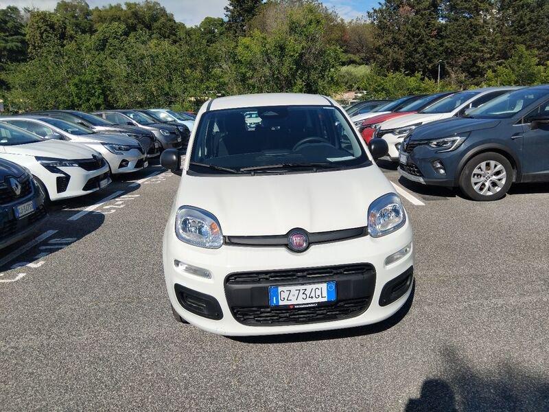 FIAT Panda New 1.0 70cv Hybrid Panda