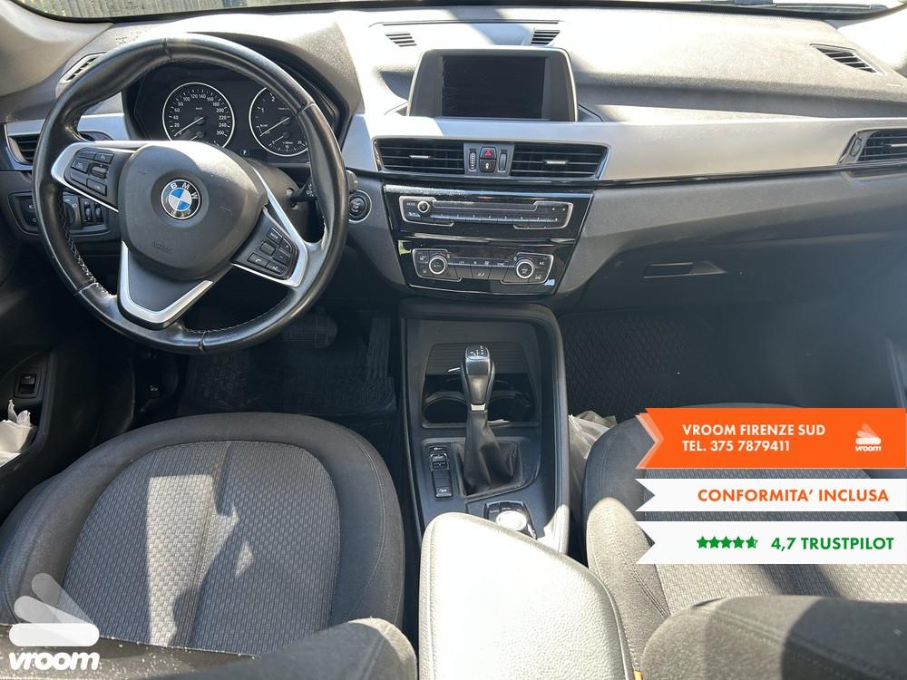 BMW X1 (F48) X1 xDrive18d xLine