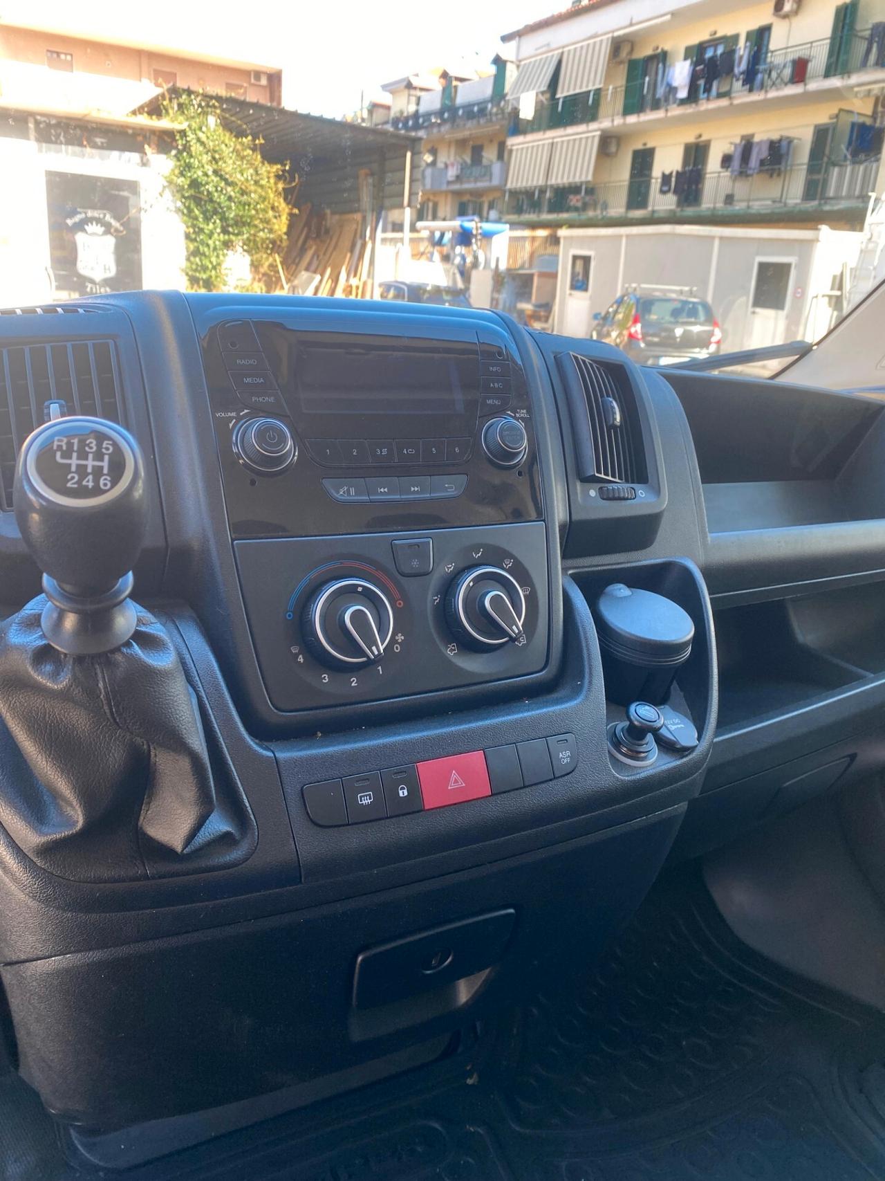 Citroen Jumper 30 BlueHDi 130 PC-TM Furgone