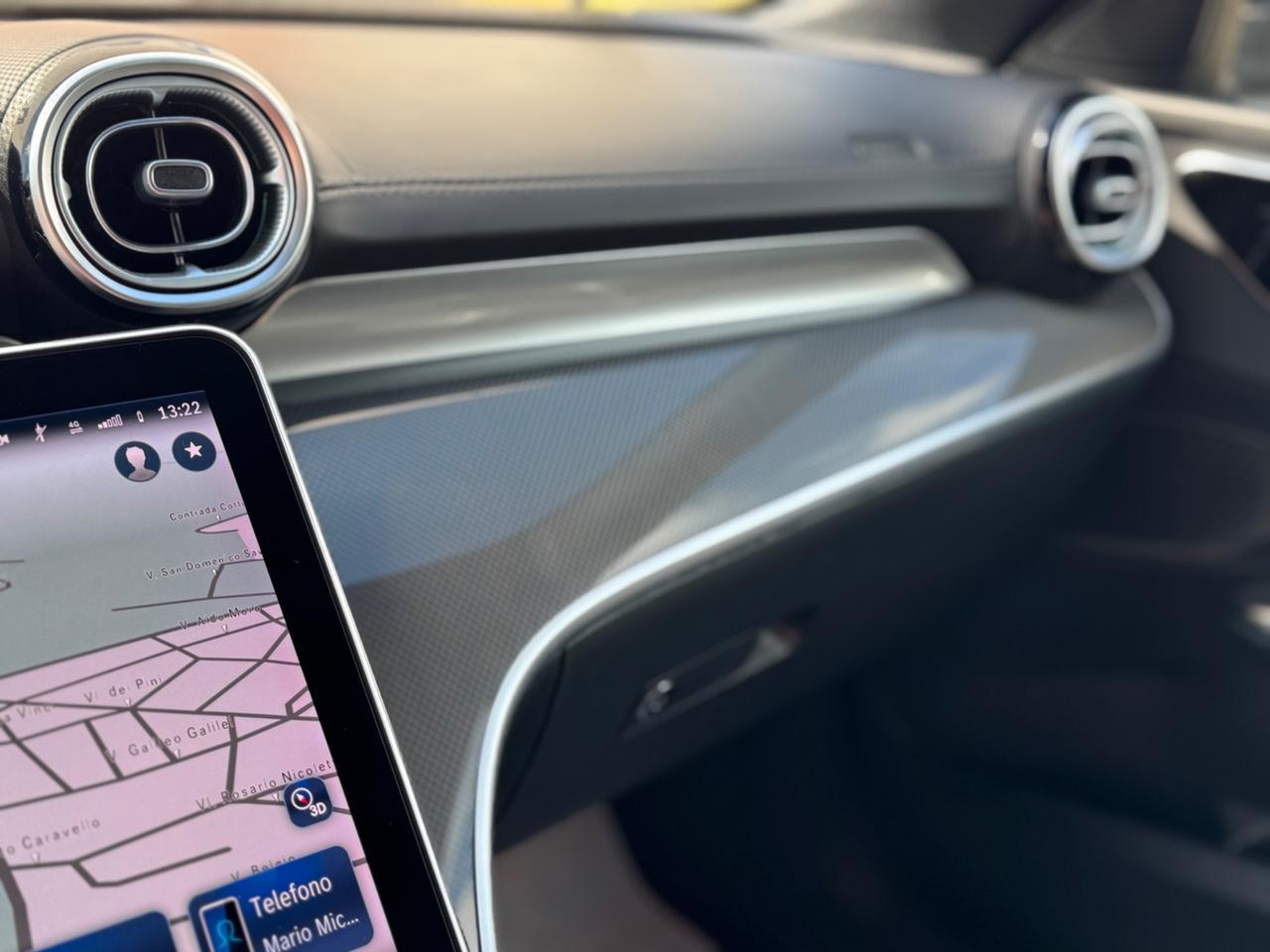 MERCEDES CLASSE C 300D 265 CV PREMIUM PLUS FULL IVA