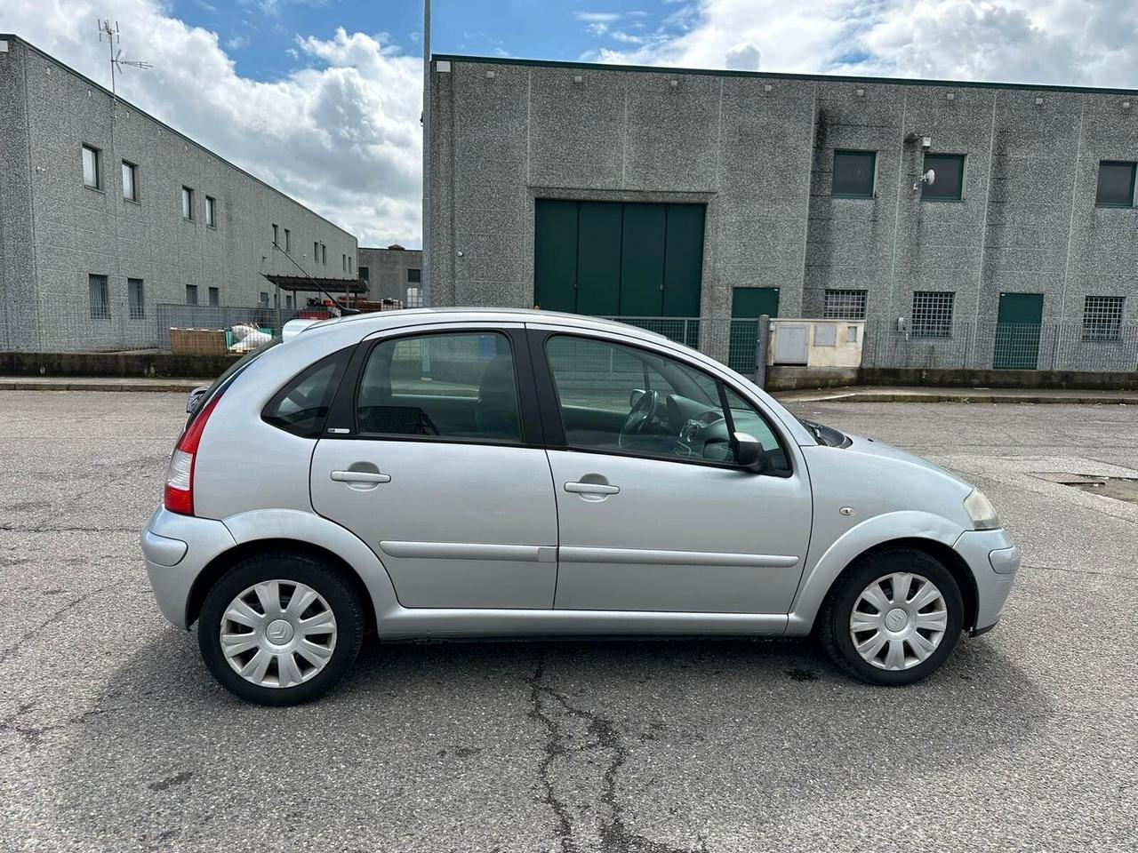 Citroen C3 1.4 HDi 70CV Classique