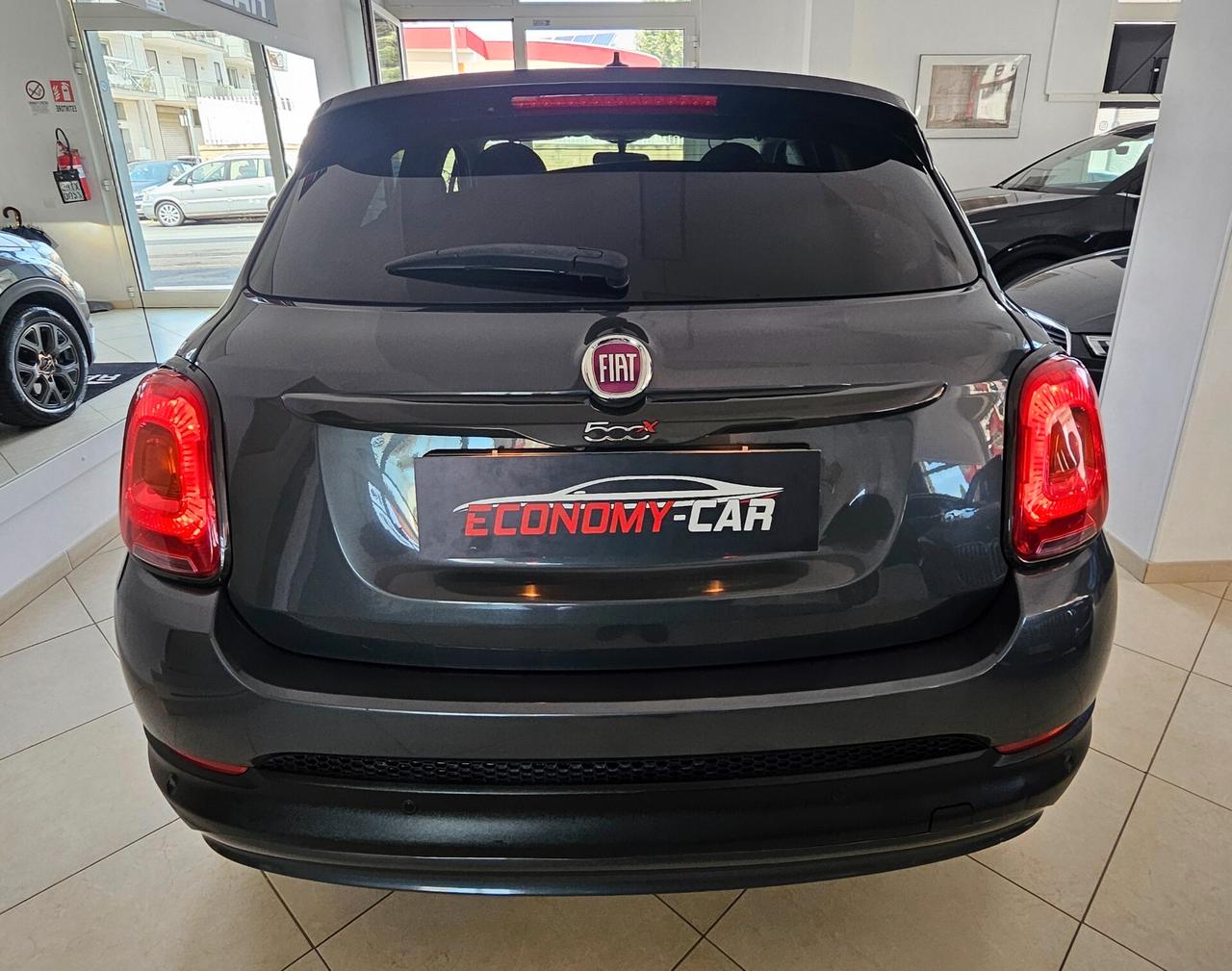 Fiat 500X 1.6 MultiJet 120 CV DCT City Cross