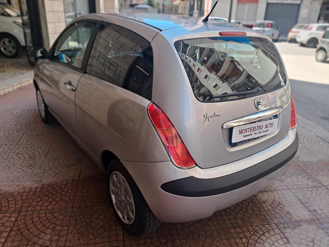 LANCIA YPSILON 1.2-NEOPATENTATI-UNIPRO-Euro3390