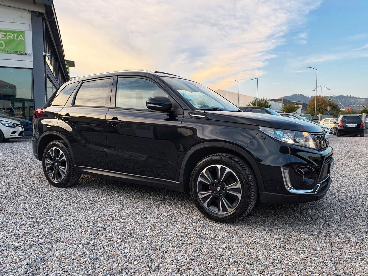 Suzuki Vitara 1.4 Boosterjet A/T 4WD AllGrip Starview