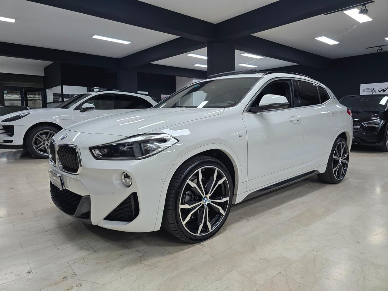 Bmw X2 xDrive20d Msport (Tetto-Extra full) km 54747