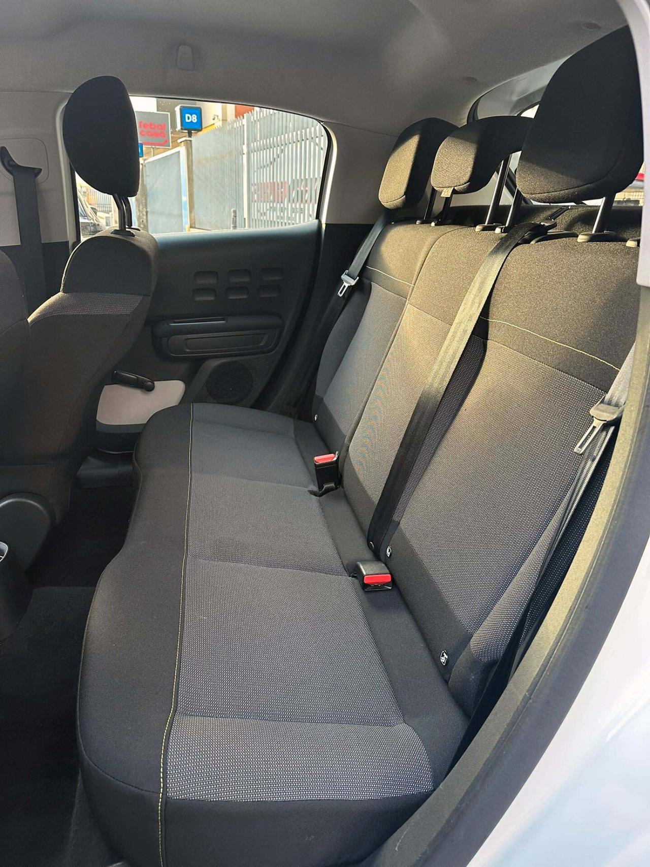 Citroen C3 PureTech 83 S&S Feel Pack Unico Proprietario Garanzia 12 mesi