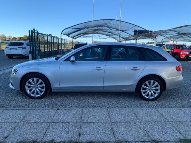 AUDI A4 Avant 2.0 TDI 143CV Advanced Plus