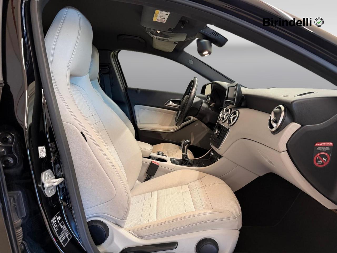 Mercedes-Benz Classe A (W176) - A 180 Sport