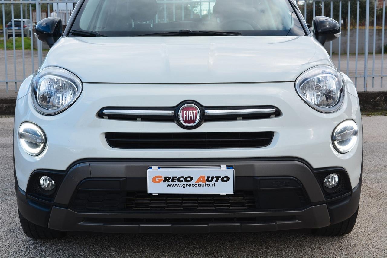 Fiat 500X 1.3 Mjet 95 CV Bicolor telecamera